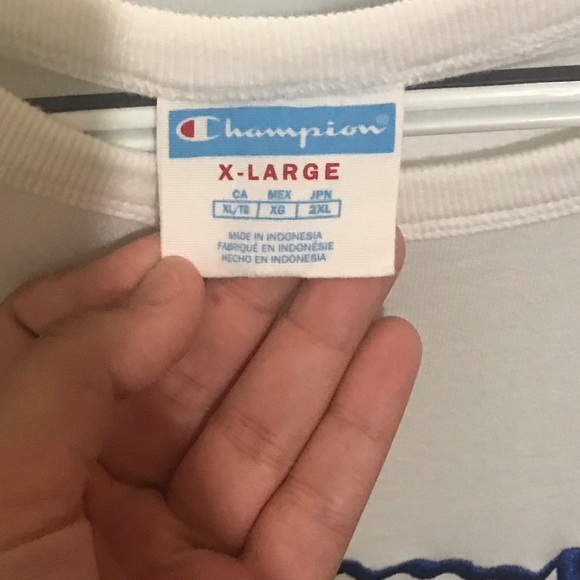 Champion Shirt - Picture 2 of 2